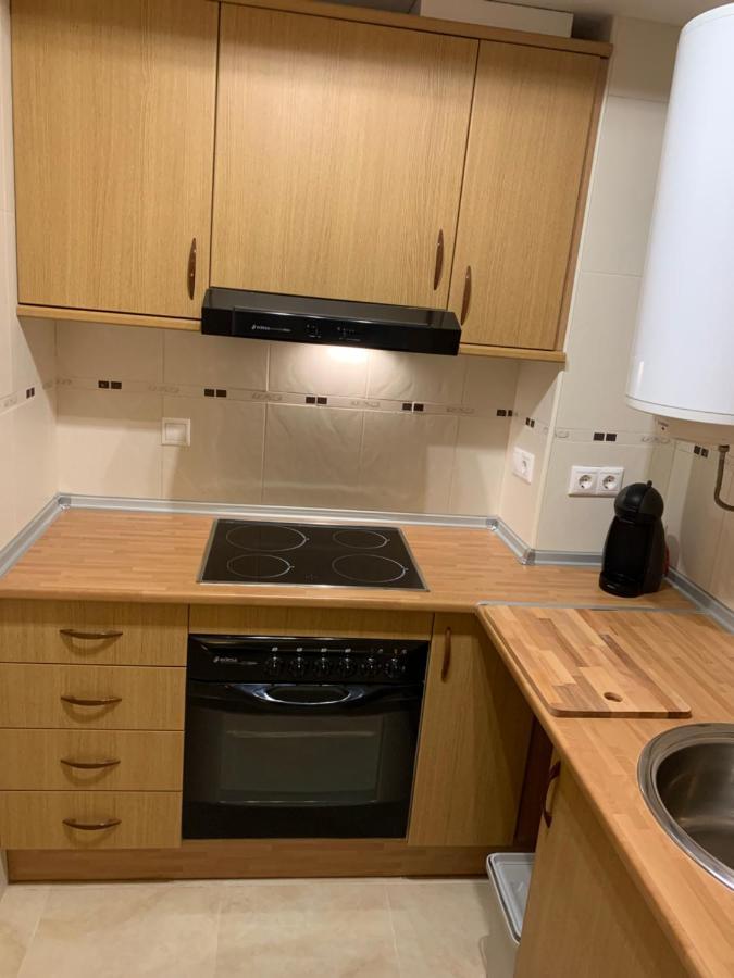 Ideal Apartamento - Guadalest Eksteriør bilde