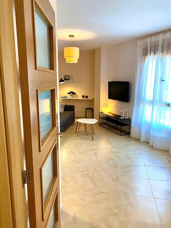 Ideal Apartamento - Guadalest Eksteriør bilde