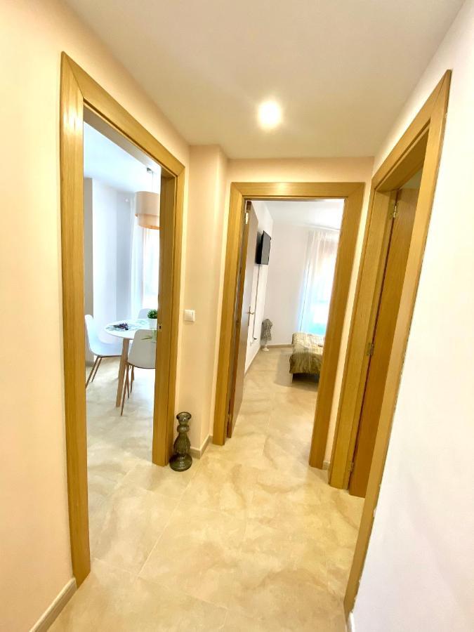 Ideal Apartamento - Guadalest Eksteriør bilde