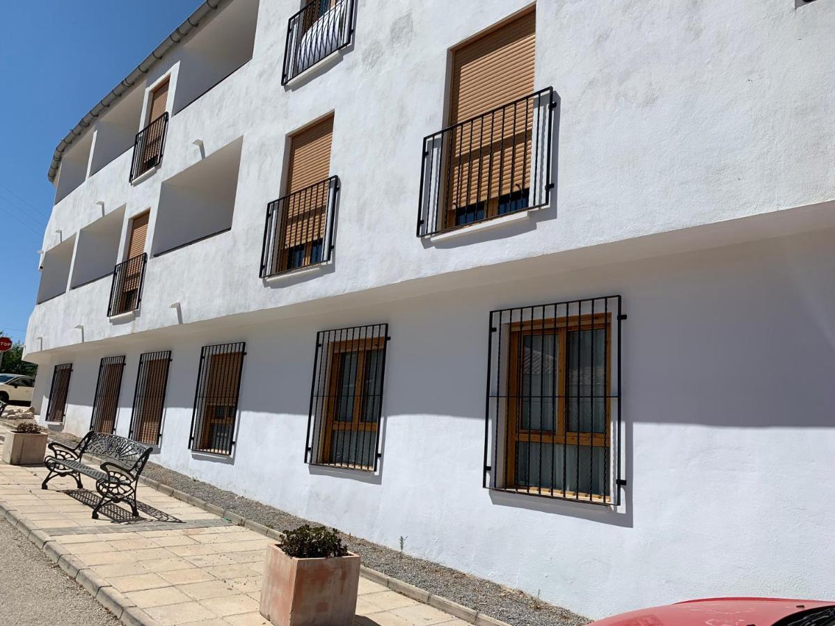 Ideal Apartamento - Guadalest Eksteriør bilde
