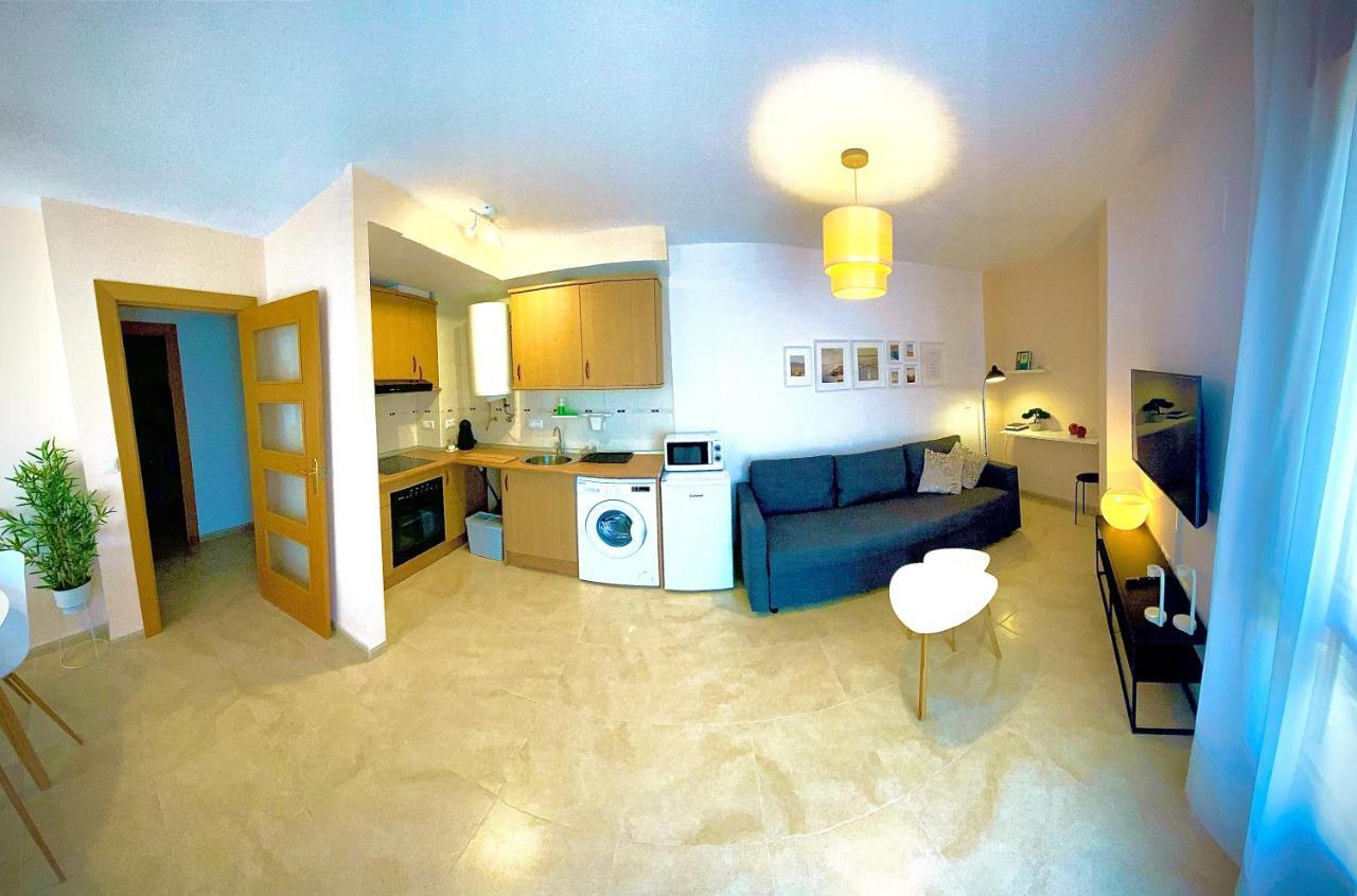 Ideal Apartamento - Guadalest Eksteriør bilde