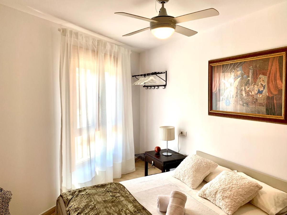 Ideal Apartamento - Guadalest Eksteriør bilde