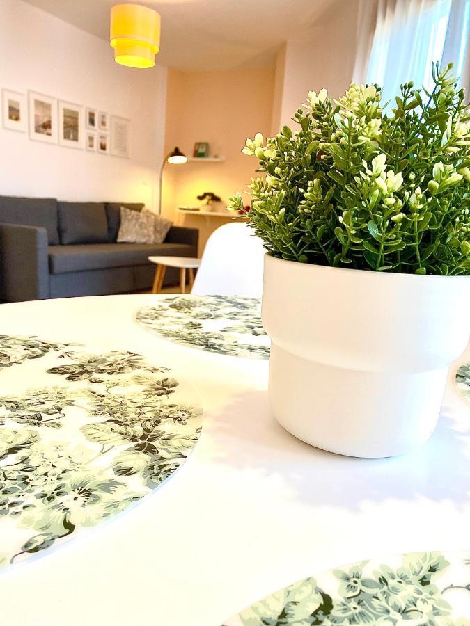 Ideal Apartamento - Guadalest Eksteriør bilde