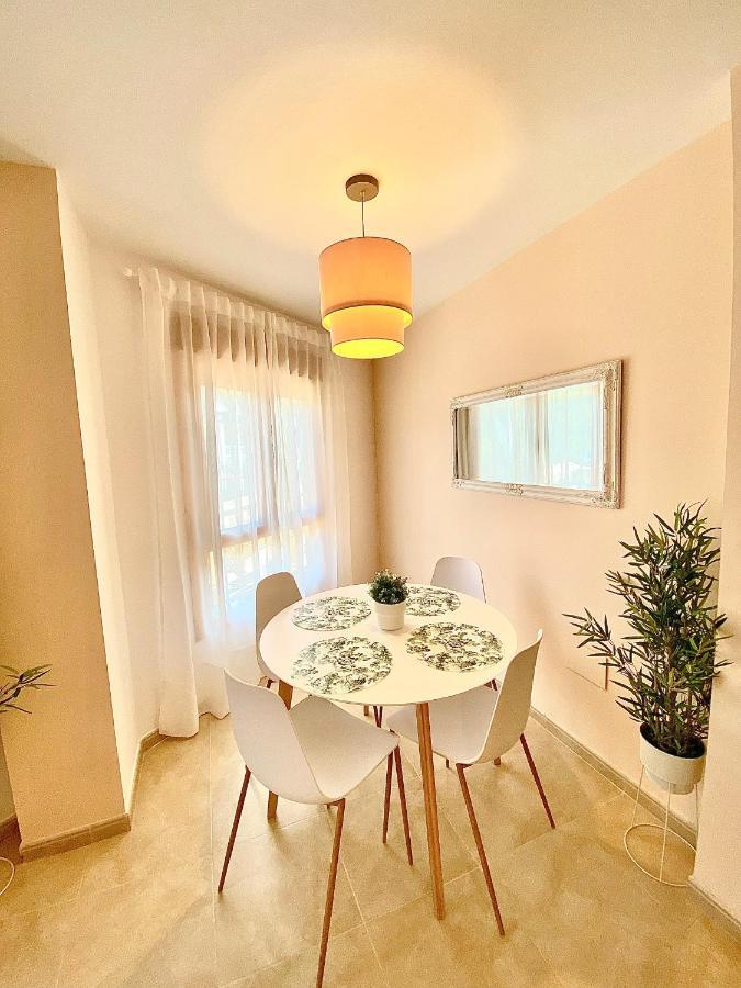 Ideal Apartamento - Guadalest Eksteriør bilde