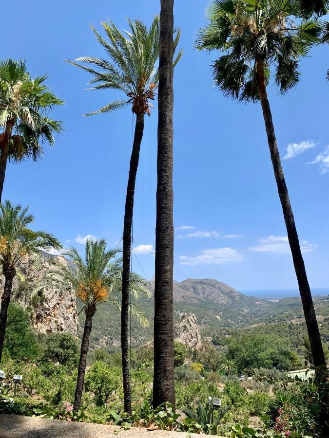 Ideal Apartamento - Guadalest Eksteriør bilde