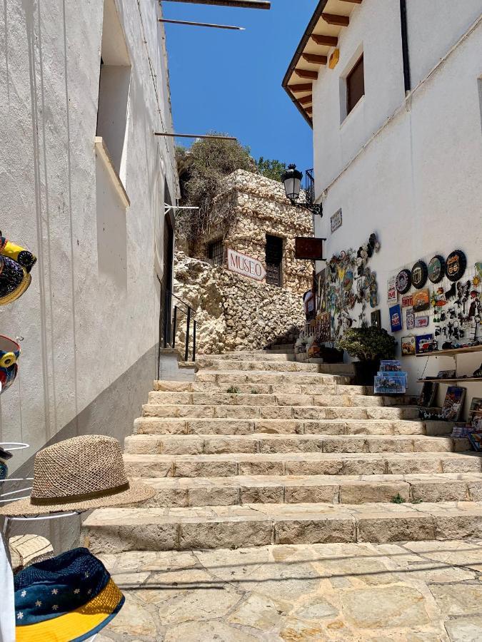 Ideal Apartamento - Guadalest Eksteriør bilde