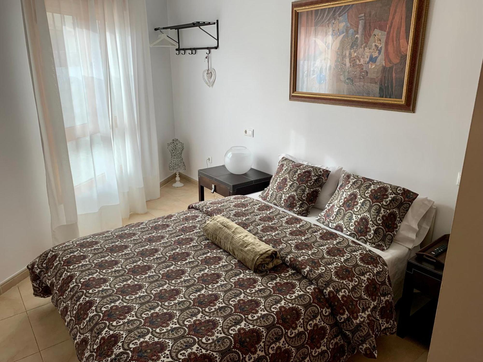 Ideal Apartamento - Guadalest Eksteriør bilde