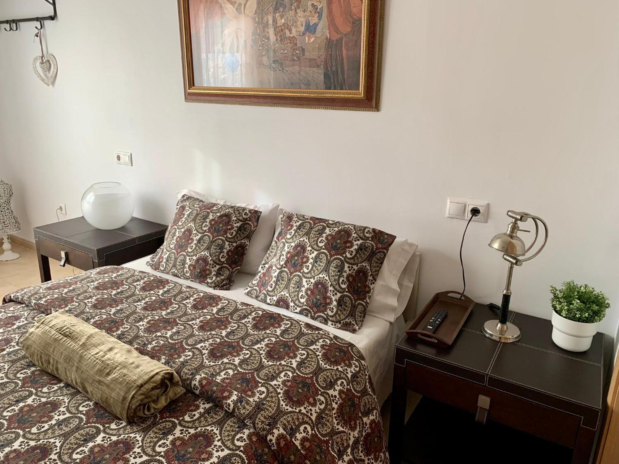 Ideal Apartamento - Guadalest Eksteriør bilde