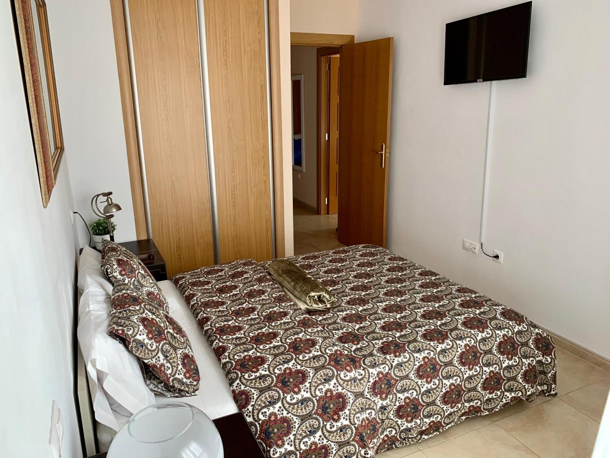 Ideal Apartamento - Guadalest Eksteriør bilde