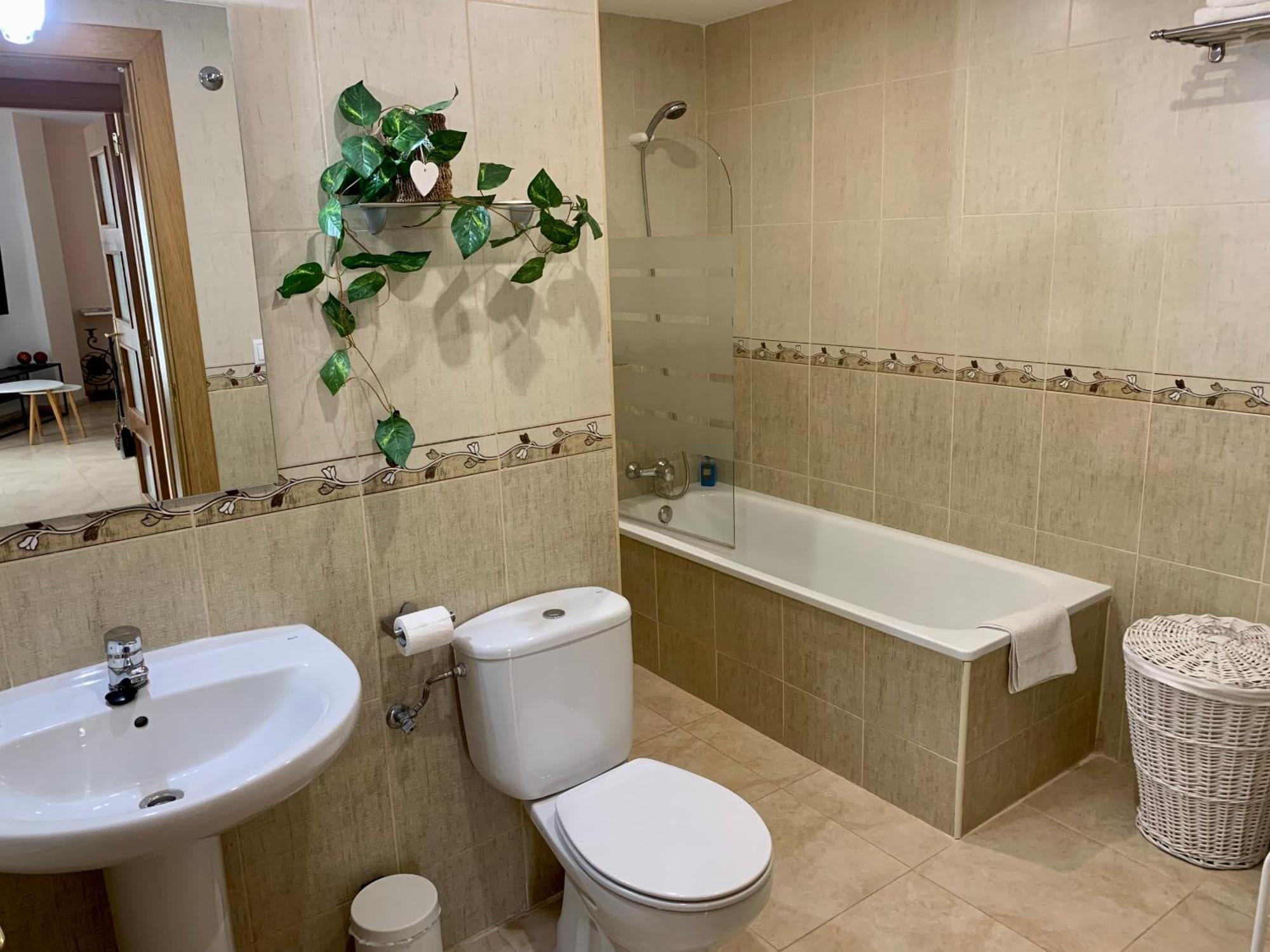 Ideal Apartamento - Guadalest Eksteriør bilde
